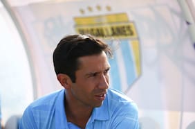 Otro DT que se va: Nicolás Núñez deja Magallanes