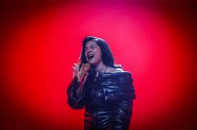 Mon Laferte conquista al Movistar Arena en su arrollador regreso a Chile