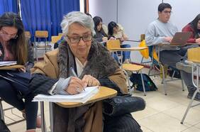 Graduarse a los 79 años: “Hasta el último día de nuestra vida podemos aprender cosas maravillosas”