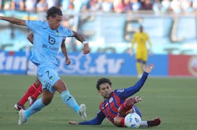 Repasa la victoria de O’Higgins sobre Bahia en la ida de la fase 2 de la Copa Libertadores