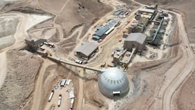 Resultados de minera Gold Fields se disparan gracias a su operación de oro en Chile