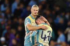 Manchester City aborda la crisis con la ilusión de levantar en la Champions: “Han jugado futbolistas que no debieron hacerlo”