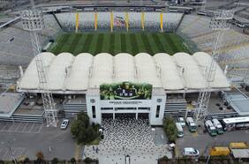 En duda los actos de celebración por el centenario de Colo Colo