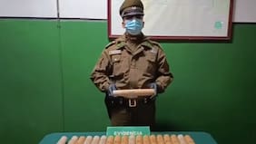 Carabineros encuentra fuegos artificiales al interior del Estadio Nacional durante revisión preventiva