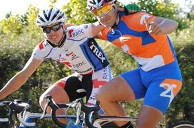 La última plegaria de un ciclista: la brusca partida de Cristopher Mansilla