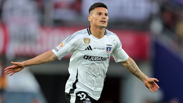 Lucas Cepeda emprende el vuelo: Colo Colo acepta millonaria oferta del Elche y vende a su principal figura