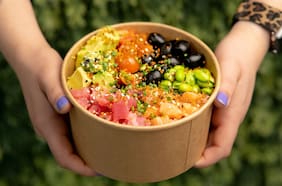 Honua Poke: Arma tu bowl al estilo hawaiiano