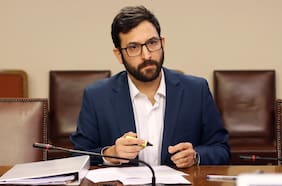 Crispi tras cierre del Caso Convenios: “Fue una operación política (...) se buscó herir al gobierno del Presidente Boric y al FA”
