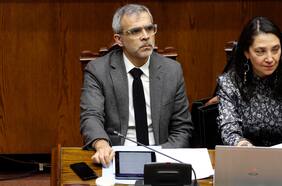 Ministro Cordero asegura que implementación de inhibidores de señal telefónica en penales “ha sido exitosa”