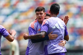 Con Lucero como figura: la U se cobra revancha ante Universitario y se queda con el amistoso a puertas cerradas