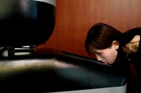 Profesor crea un televisor que se puede saborear