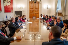 “El gobierno nos pidió el apoyo”: oficialismo tras comité político ampliado centrado en el Mepco