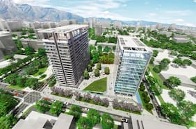 Millonario proyecto inmobiliario inicia sus operaciones tras aprobación de municipalidad de Las Condes