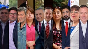 Quiénes son los candidatos del distrito 8 que abarca Cerrillos, Colina, Estación Central, Lampa, Maipú, Tiltil, Pudahuel y Quilicura