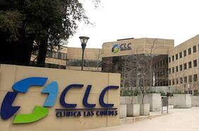 CMF pide a las corredoras información sobre transacciones con acciones de Clínica Las Condes
