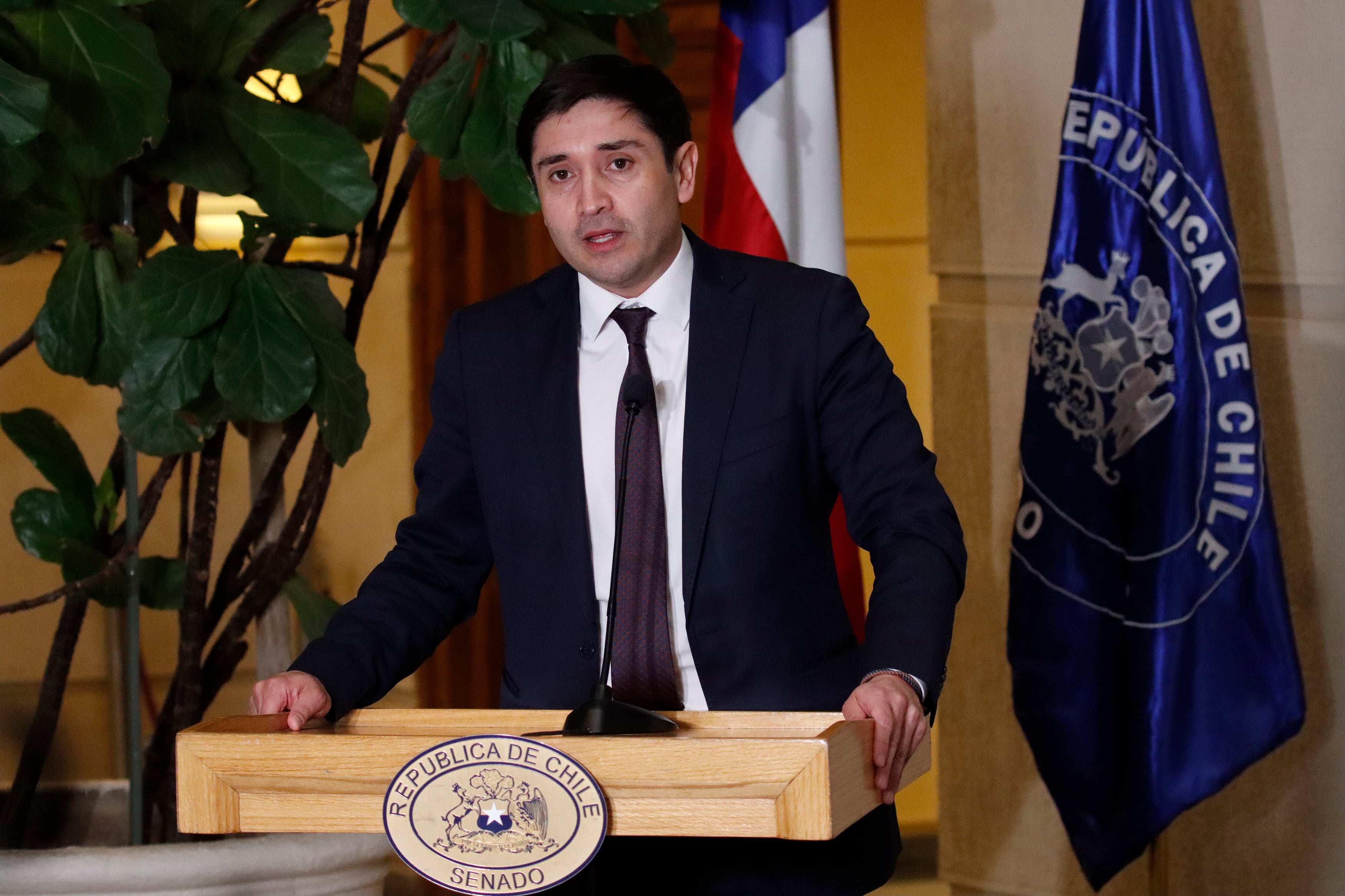 Calisto apuesta al todo o nada en la Suprema: pese al desafuero insistirá en su amparo para reabrir su causa por fraude