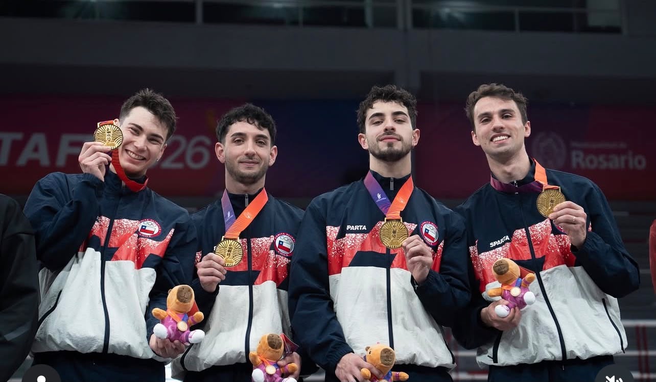 Cheque por oro y beca Proddar hasta por cuatro años: los millones que aseguran los deportistas por brillar en los Odesur
