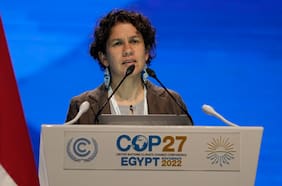 Maisa Rojas y el relato íntimo de la COP27: “El acuerdo estuvo muchas veces a punto de caerse”