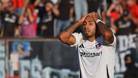 Grave lesión en Colo Colo: Marcos Bolados se corta los ligamentos cruzados en plena pretemporada del Cacique en Pirque