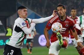 DIM vs. Palestino: a qué hora y dónde ver el partido por la Copa Sudamericana