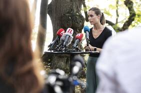 Primera ministra finlandesa da negativo en el test de drogas que se hizo tras filtración de video en una fiesta