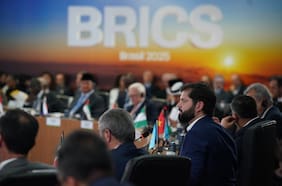 Asistencia del Presidente a la cumbre de los BRICS