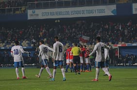 El ranking de los peores rivales de la Roja: Cuba y República Dominicana, los más débiles en los últimos 30 años