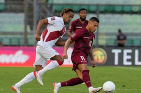 Por señal abierta: cuándo y dónde ver el partido de Perú vs. Venezuela