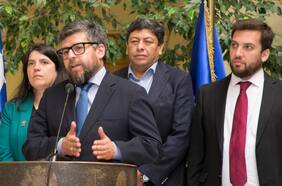 “Reforma de pensiones o retiro”: el ultimátum de la bancada PPD e independientes a La Moneda