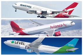 American abandona viajes a Nueva York, pero aerolíneas retoman otras cuatro rutas desde y hacia Chile