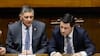 El cara a cara entre Squella y Alvarado que hizo retroceder al senador en su solicitud de reincorporar a Rodríguez