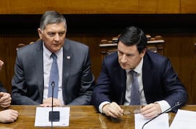 El cara a cara entre Squella y Alvarado que hizo retroceder al senador en su idea de reincorporar a Rodríguez
