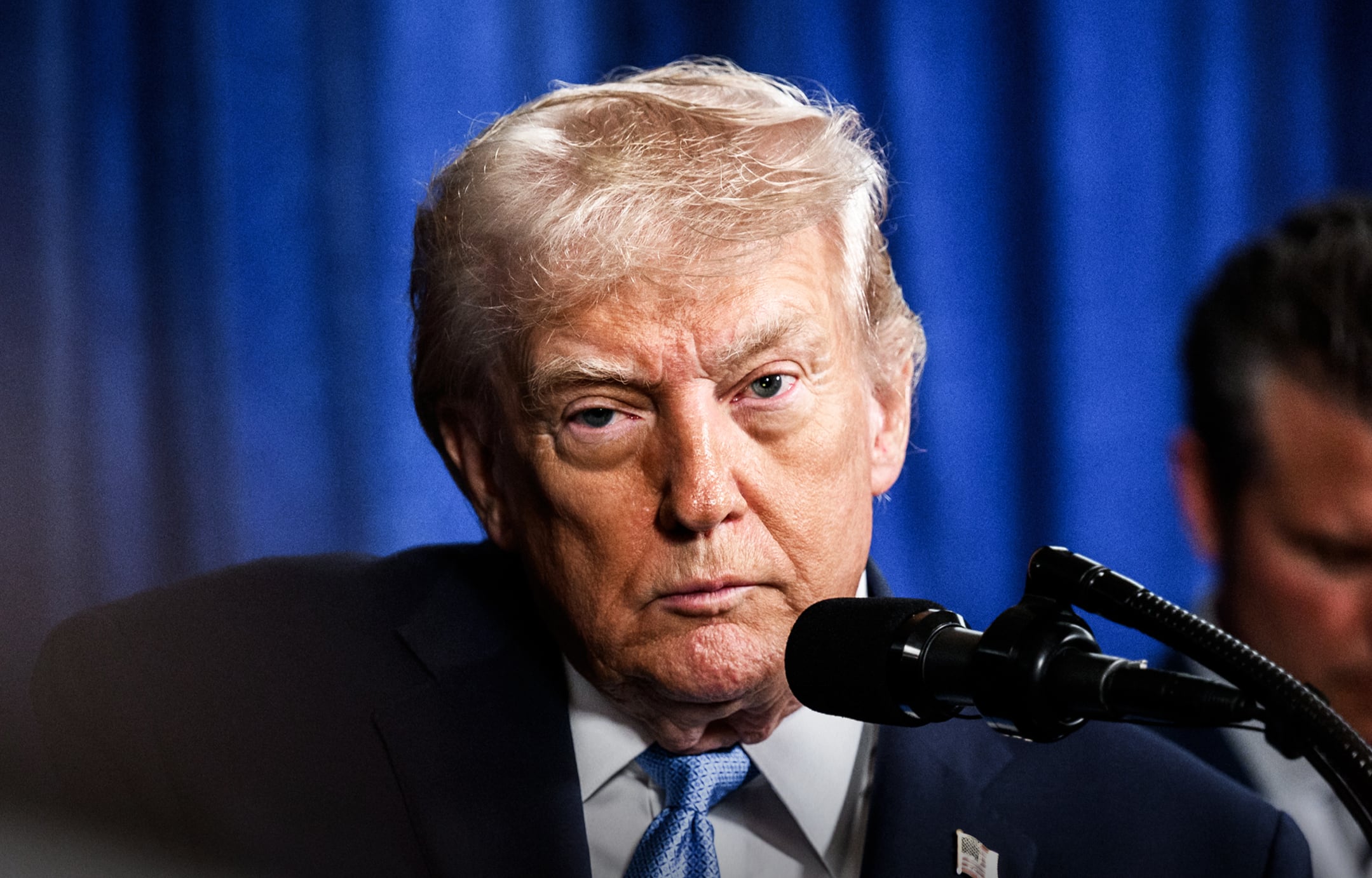 TRUMP REVELA: "No Temí el Tiroteo" y Dificultó Evacuación