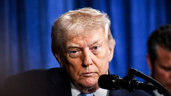 Trump acusa que Irán “se puso un poco atrevido” en medio de negociaciones por el estrecho de Ormuz