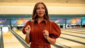 Maya Rudolph: “Como esta serie trata sobre el mundo de los multimillonarios, las posibilidades son infinitas”