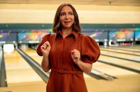 Maya Rudolph: “Como esta serie trata sobre el mundo de los multimillonarios, las posibilidades son infinitas”