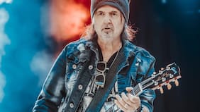 Muere a los 64 años Phil Campbell, histórico guitarrista de Motörhead