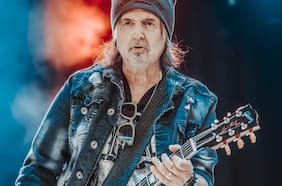 Muere a los 64 años Phil Campbell, histórico guitarrista de Motörhead