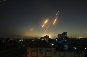 Israel informa ataques contra centros de producción de centrifugadoras de uranio en Irán