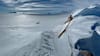 El misterioso hallazgo de una estructura bajo el hielo de la Antártida que permaneció oculta por millones de años