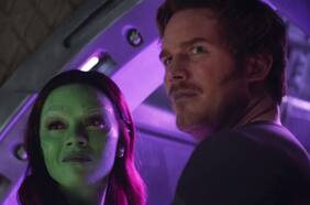 James Gunn dice que rogó para que un momento específico de Star-Lord y Gamora se incluyera en Avengers: Infinity War