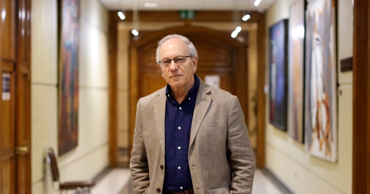Tomás Hirsch y su salida del equipo de voceros de Jara: “No fue la forma más adecuada”