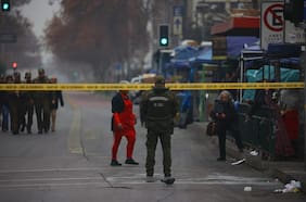 Apuñalan a sujeto en barrio Meiggs y desde la CNC advierten que la zona enfrenta “una tormenta perfecta”