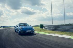 La referencia continúa: Porsche presenta el nuevo 911 Turbo