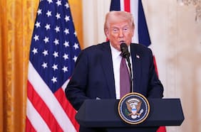 “Lo estamos agasajando”: Los temas que marcan la inédita segunda visita de Estado de Trump a Reino Unido