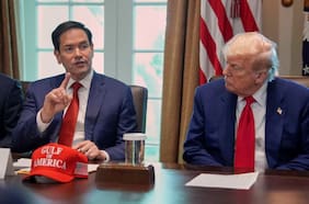 Cómo Marco Rubio se transformó en el principal impulsor de la vía militar contra Maduro y la pugna que abrió en la Casa Blanca