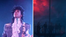 Así se gestó la llegada de Prince al final de Stranger Things (y por qué Kate Bush fue clave)