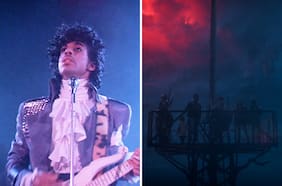 Así se gestó la llegada de Prince al final de Stranger Things (y por qué Kate Bush fue clave)