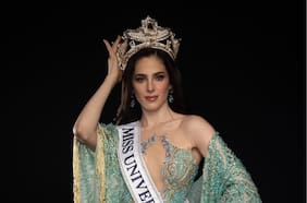 Quién es Fátima Bosch, la Miss México 2025 que tuvo un conflicto con el presidente de Miss Universo Tailandia