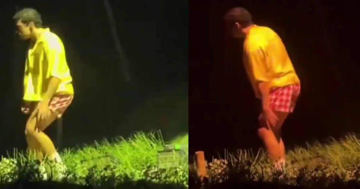 Bad Bunny se lesiona en pleno concierto en Puerto Rico